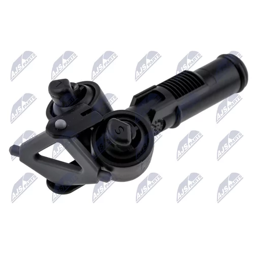 Tryska ostrekovača svetiel NTY EDS-VV-025