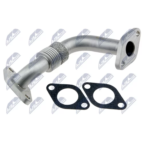 Potrubie EGR ventilu EGR-AU-030 /NTY/ - obr. 1