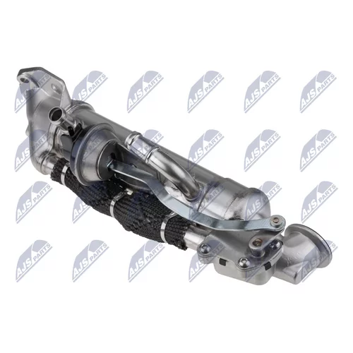 Chladič pre recirkuláciu plynov EGR-FR-037 /NTY/ - obr. 5