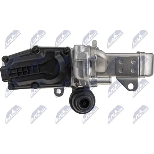 Chladič pre recirkuláciu plynov EGR-RE-018 /NTY/ - obr. 4