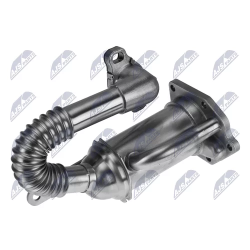 Chladič pre recirkuláciu plynov EGR-RE-026 /NTY/ - obr. 1