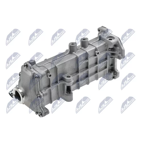 Chladič pre recirkuláciu plynov EGR-VC-005A /NTY/ - obr. 1