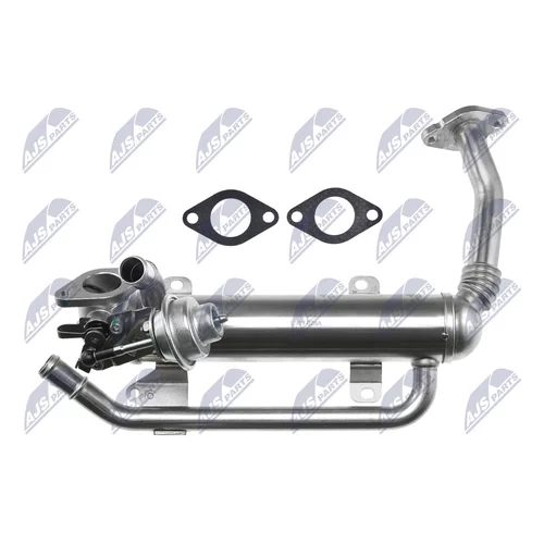 Chladič pre recirkuláciu plynov EGR-VW-026A /NTY/ - obr. 1