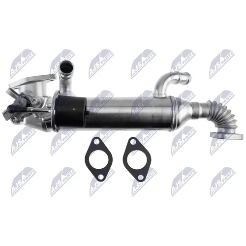 Chladič pre recirkuláciu plynov EGR-VW-028A /NTY/ - obr. 4
