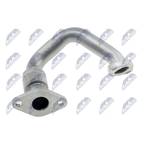 Potrubie EGR ventilu EGR-VW-045 /NTY/ - obr. 1