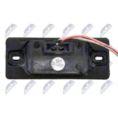 Osvetlenie poznávacej značky ELP-VW-004 /NTY/ - obr. 4