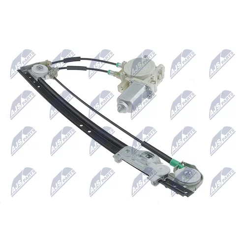 Mechanizmus zdvíhania okna EPS-BM-012S /NTY/ - obr. 3