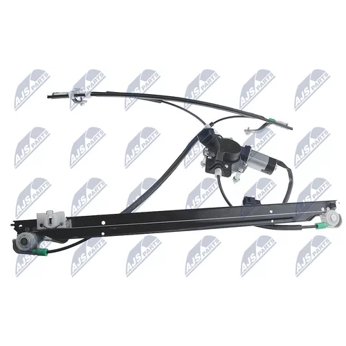 Mechanizmus zdvíhania okna EPS-CH-018S /NTY/ - obr. 1