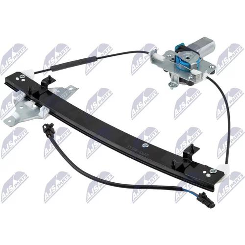 Mechanizmus zdvíhania okna NTY EPS-DW-007S