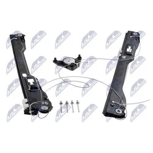 Mechanizmus zdvíhania okna NTY EPS-PS-000