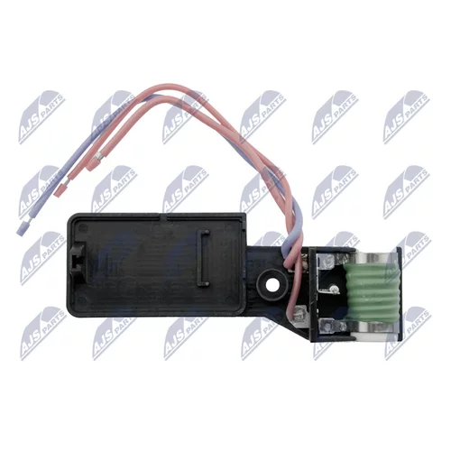 Relé dobehu ventilátora chladenia ERD-BM-006 /NTY/ - obr. 2