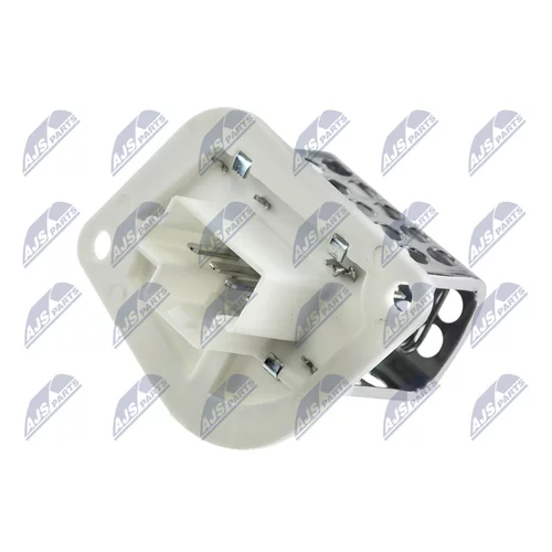 Odpor vnútorného ventilátora ERD-CH-008 /NTY/ - obr. 1