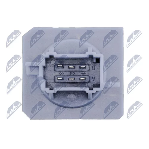 Odpor vnútorného ventilátora ERD-CT-014 /NTY/ - obr. 3