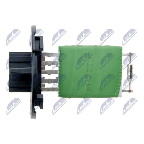 Odpor vnútorného ventilátora ERD-CT-023 /NTY/ - obr. 2