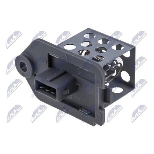 Odpor vnútorného ventilátora ERD-CT-032 /NTY/ - obr. 1