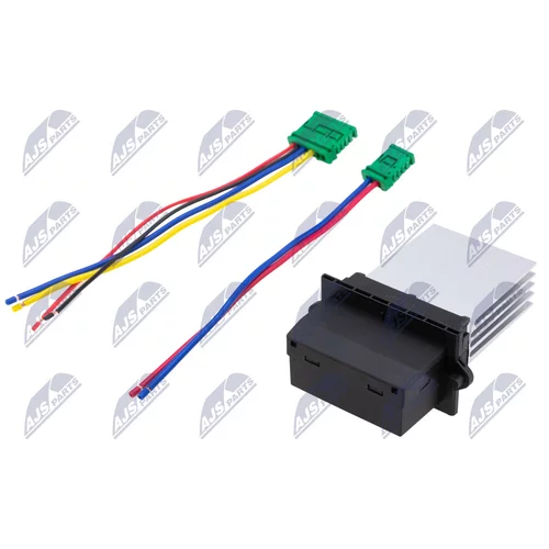 Odpor vnútorného ventilátora ERD-CT-034 /NTY/ - obr. 1
