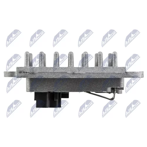 Odpor vnútorného ventilátora ERD-ME-020 /NTY/ - obr. 3