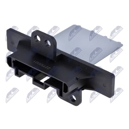 Odpor vnútorného ventilátora ERD-NS-010 /NTY/ - obr. 2