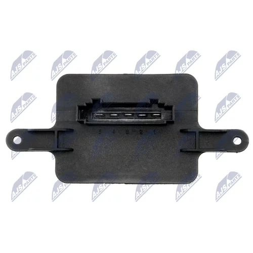 Odpor vnútorného ventilátora ERD-PE-003 /NTY/ - obr. 4