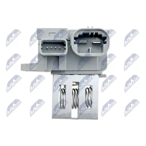 Odpor vnútorného ventilátora ERD-RE-018 /NTY/ - obr. 5