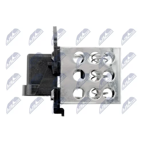Odpor vnútorného ventilátora ERD-RE-021 /NTY/ - obr. 3