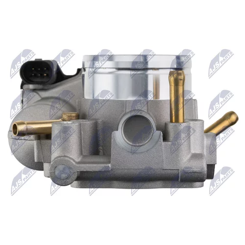 Hrdlo škrtiacej klapky ETB-AU-013 /NTY/ - obr. 4