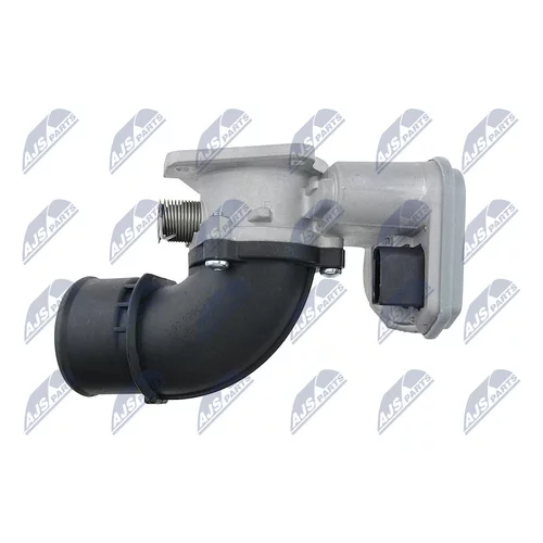 Hrdlo škrtiacej klapky ETB-CT-004 /NTY/ - obr. 4