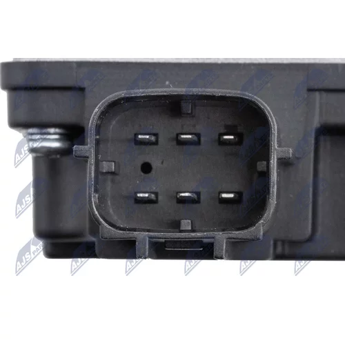Hrdlo škrtiacej klapky ETB-NS-003 /NTY/ - obr. 6