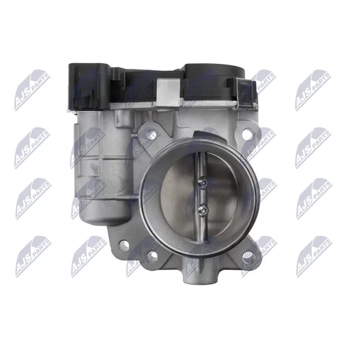 Hrdlo škrtiacej klapky ETB-PL-020 /NTY/ - obr. 3