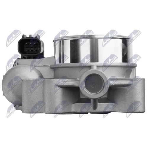 Hrdlo škrtiacej klapky ETB-PL-020 /NTY/ - obr. 4