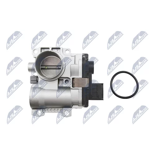 Hrdlo škrtiacej klapky ETB-RE-003 /NTY/ - obr. 2
