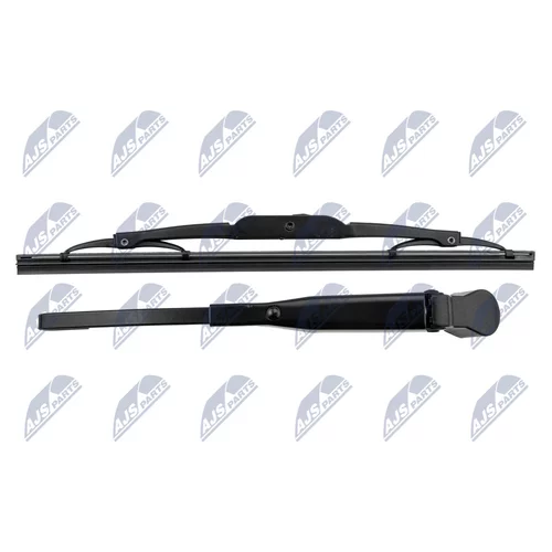 Rameno stierača skiel EWB-FR-002 /NTY/ - obr. 2