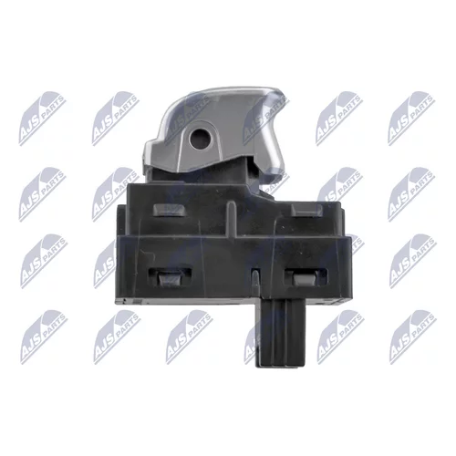 Spínač elektrického otvárania okien EWS-BM-145 /NTY/ - obr. 3