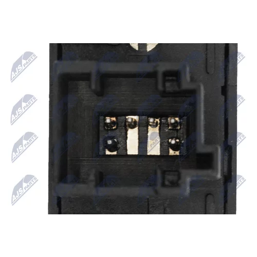 Spínač elektrického otvárania okien EWS-BM-164 /NTY/ - obr. 5