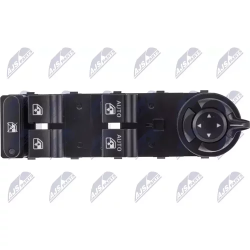 Spínač elektrického otvárania okien EWS-CH-075 /NTY/ - obr. 2