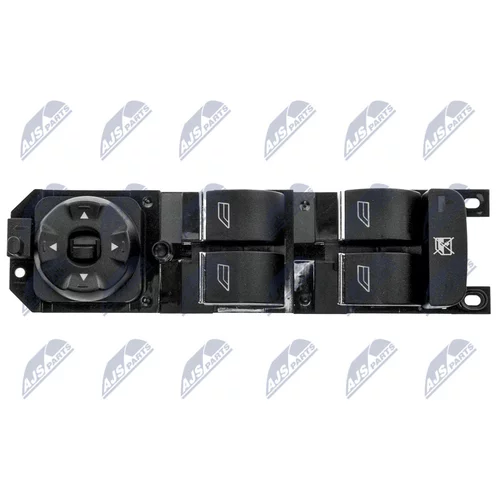 Spínač elektrického otvárania okien EWS-FR-012 /NTY/ - obr. 3