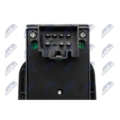 Spínač elektrického otvárania okien EWS-FR-017 /NTY/ - obr. 6