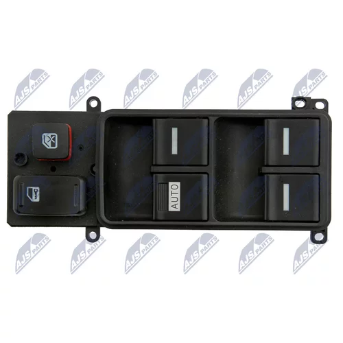 Spínač elektrického otvárania okien EWS-HD-013 /NTY/ - obr. 2