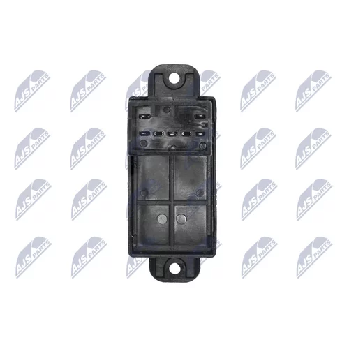 Spínač elektrického otvárania okien EWS-HY-003 /NTY/ - obr. 4