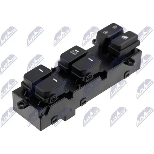 Spínač elektrického otvárania okien NTY EWS-KA-011