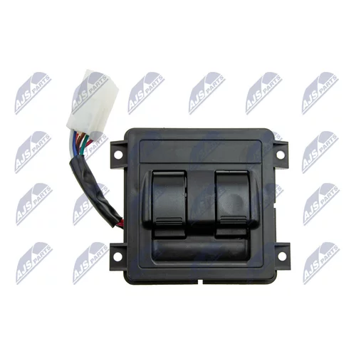 Spínač elektrického otvárania okien EWS-MS-008 /NTY/ - obr. 2