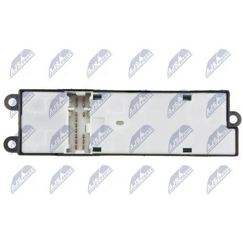 Spínač elektrického otvárania okien EWS-NS-006 /NTY/ - obr. 4