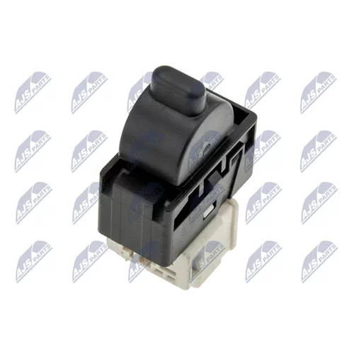 Spínač elektrického otvárania okien NTY EWS-NS-016