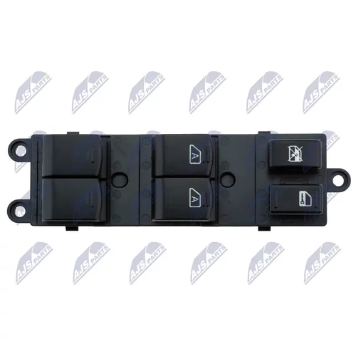 Spínač elektrického otvárania okien EWS-NS-034 /NTY/ - obr. 2