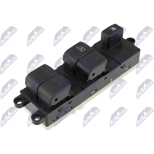 Spínač elektrického otvárania okien NTY EWS-NS-037