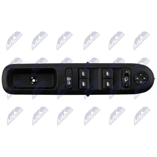 Spínač elektrického otvárania okien EWS-PE-052 /NTY/ - obr. 2