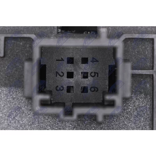 Spínač elektrického otvárania okien EWS-PE-065 /NTY/ - obr. 6