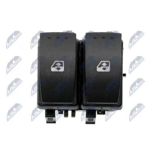 Spínač elektrického otvárania okien EWS-RE-017 /NTY/ - obr. 3