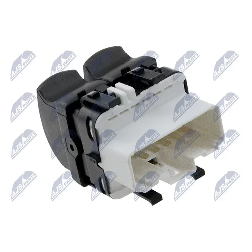 Spínač elektrického otvárania okien EWS-RE-020 /NTY/ - obr. 1