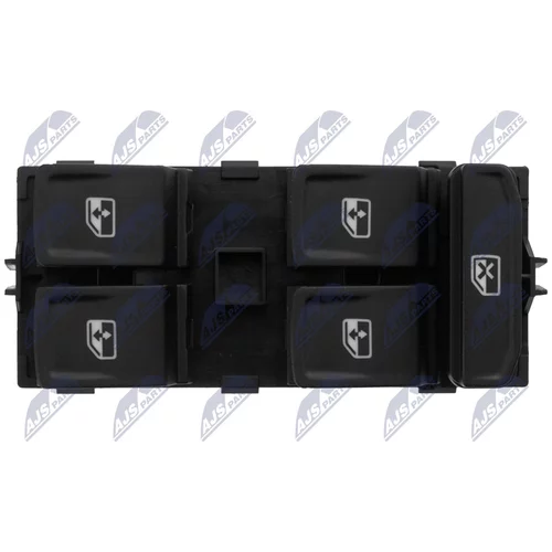 Spínač elektrického otvárania okien EWS-SE-006 /NTY/ - obr. 4
